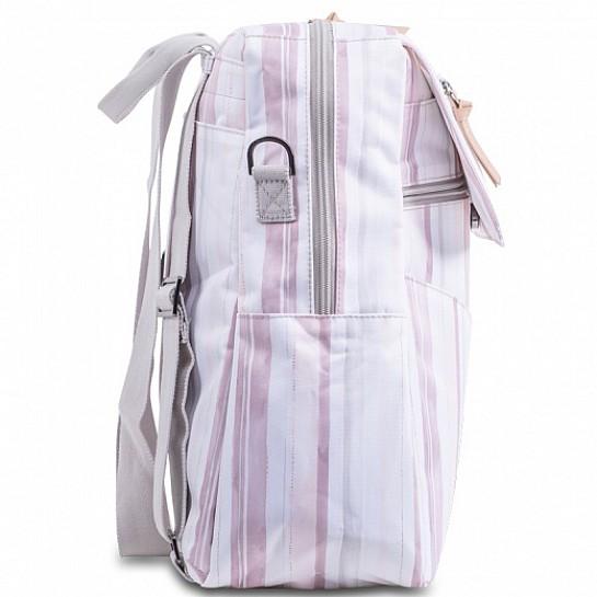 Jujube Core Convertible Bundle - Watercolor Stripe | Little Baby.