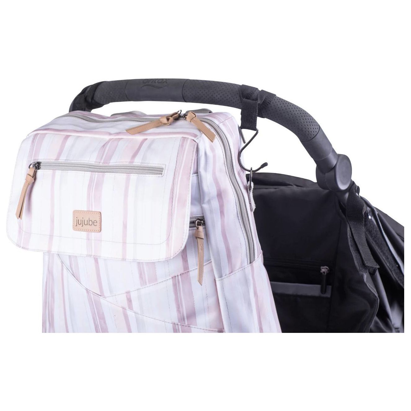 Jujube Core Convertible Bundle - Watercolor Stripe | Little Baby.