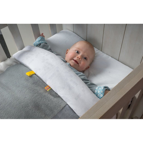Snoozebaby Crib Blanket | Little Baby.