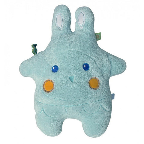 Snoozebaby Cuddle Cushion - Mint Jill | Little Baby.