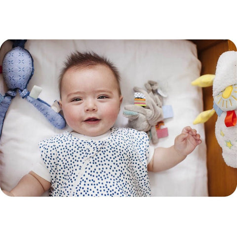 CUDDLE TOY - JUNO | Little Baby.
