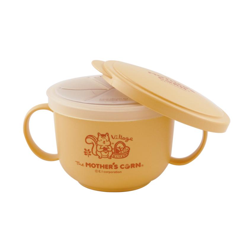 Mother's Corn 4-in-1 No Spill Snack Cup Set | Little Baby.