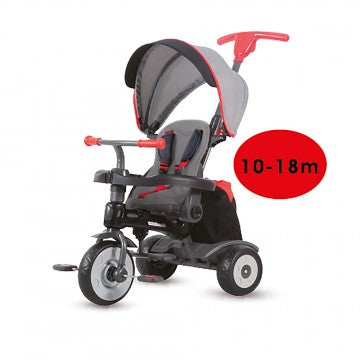 Lucky Baby Deluxe™ 4 In 1 Tricycle