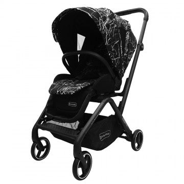 Lucky Baby City Rivurs™ 360° Deluxe Stroller