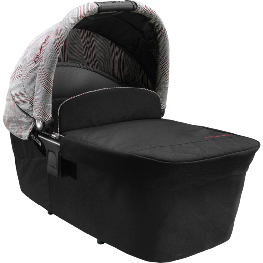 Nuna TRIV Carry Cot - Ellis Collection