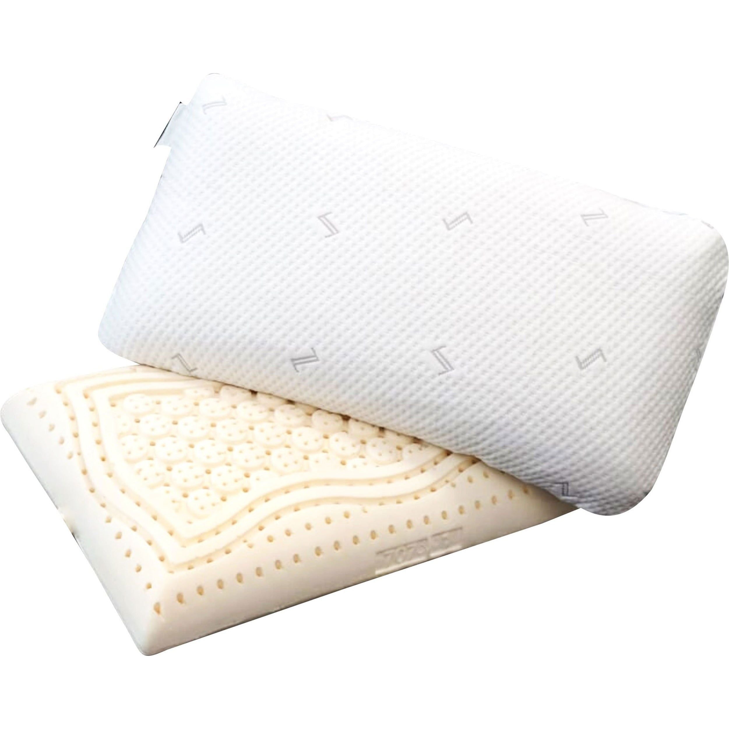 Sofzsleep Design Latex Pillow 70 x 40 cm (27.5″ x 15.5″) | Little Baby.