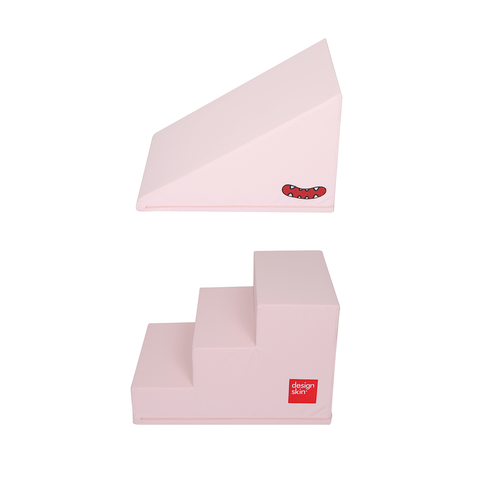 Designskin Transformable Bumper Mat with Stair & Slide