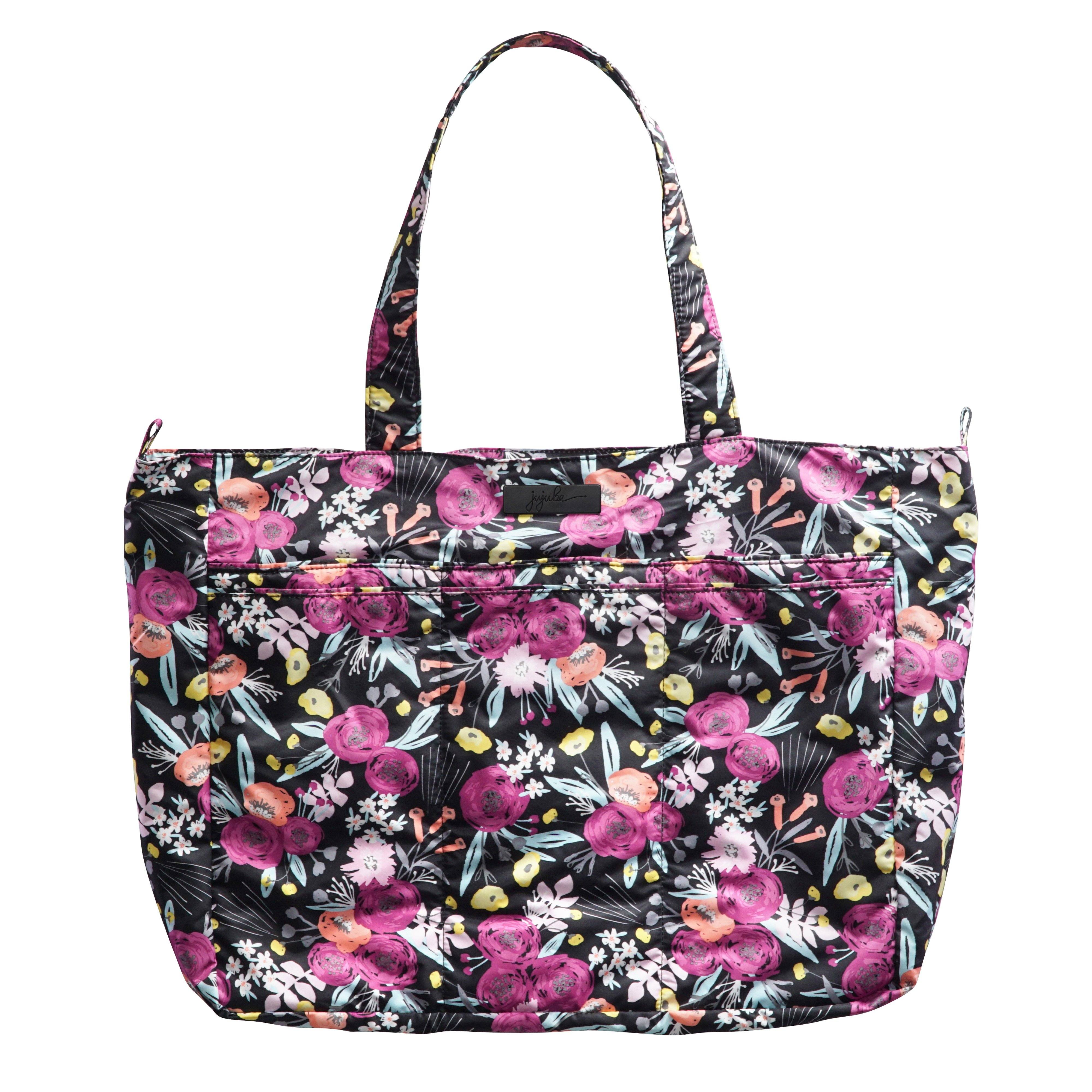 Jujube Super Be - Black & Bloom | Little Baby.