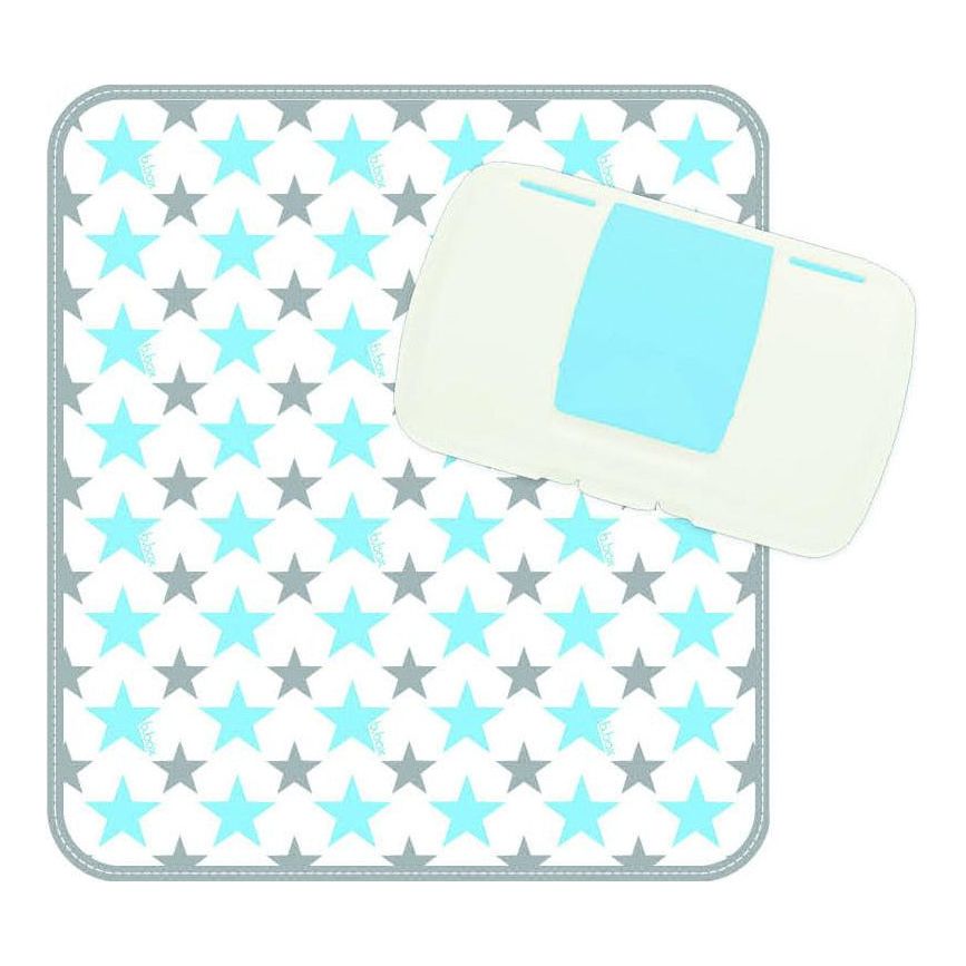 B.Box Diaper Wallet (Shining Stars) | Little Baby.