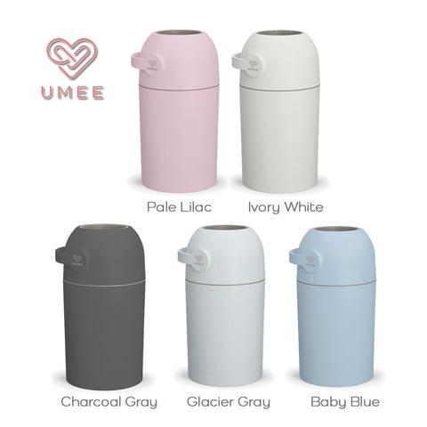 Umee Odourless Diaper Pail (Assorted Designs)