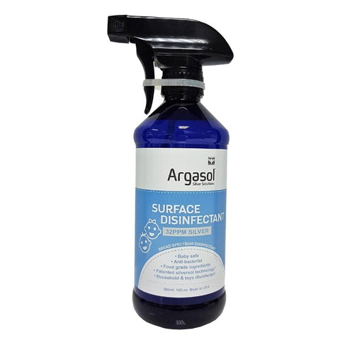 Argasol Kids Surface Disinfectant (500ml) | Little Baby.