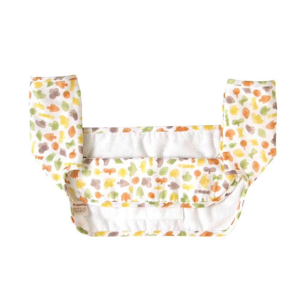 Hoppetta Baby Carrier Surround Pad - Polka March | Little Baby.