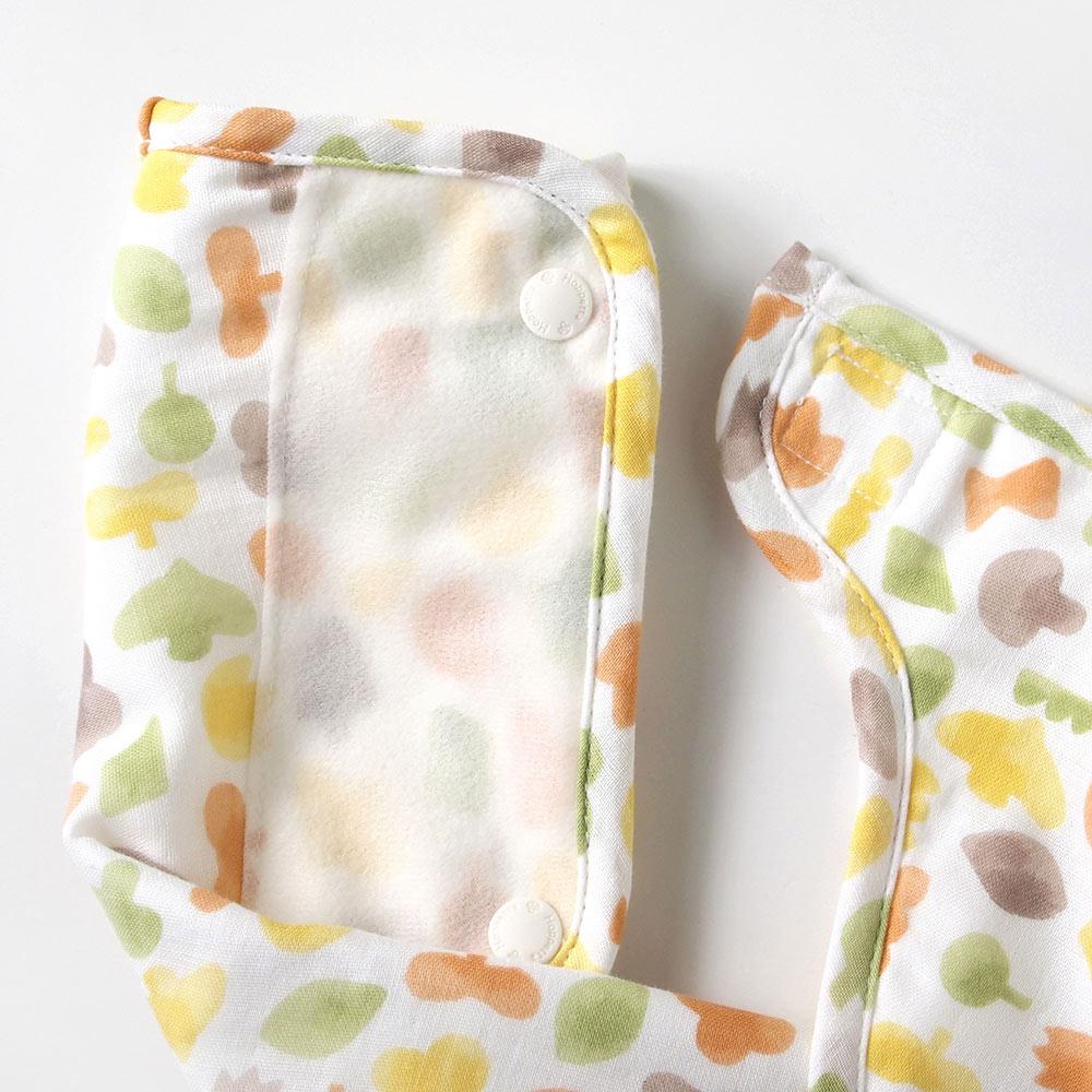 Hoppetta Baby Carrier Surround Pad - Polka March | Little Baby.