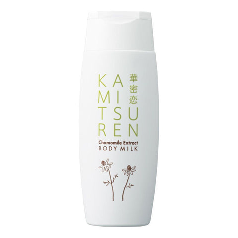 Kamitsuren Body Milk | Little Baby.