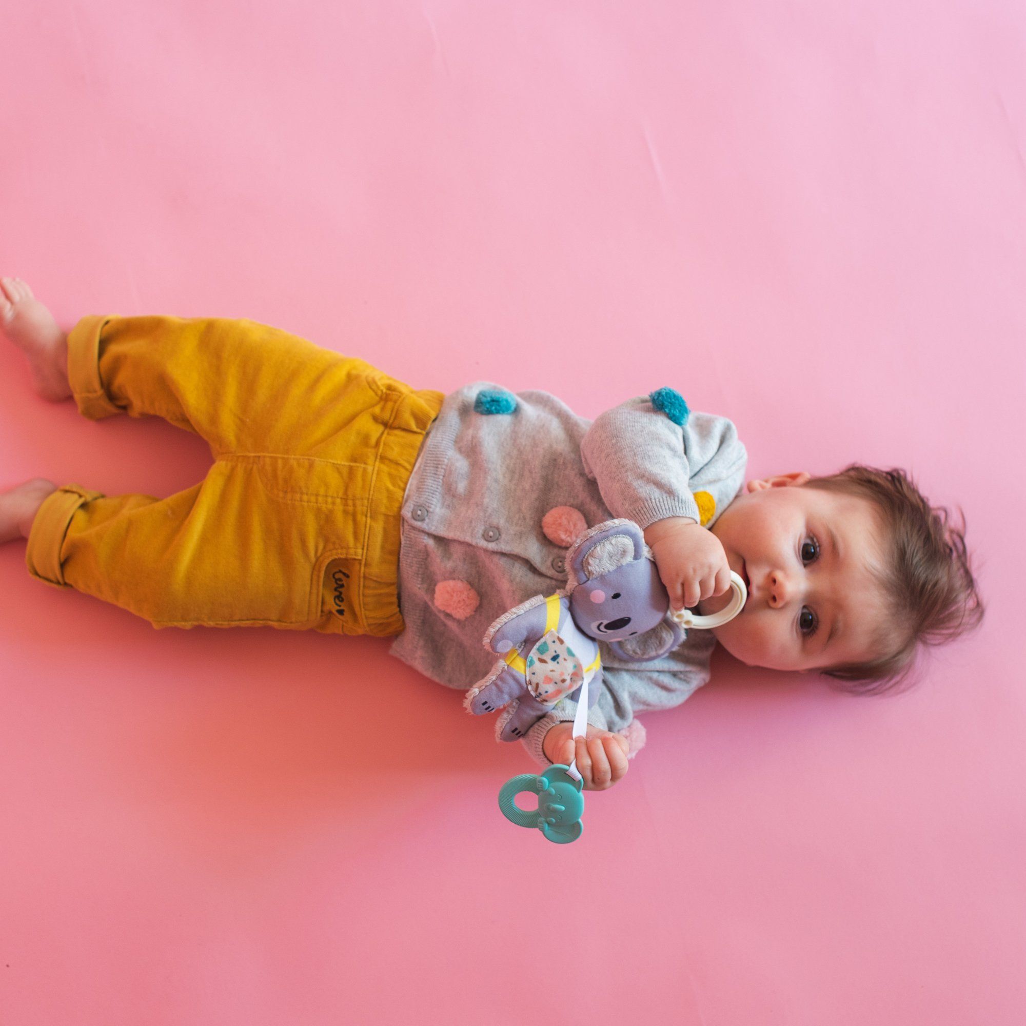 Taf Toys Kimmy The Koala | Little Baby.