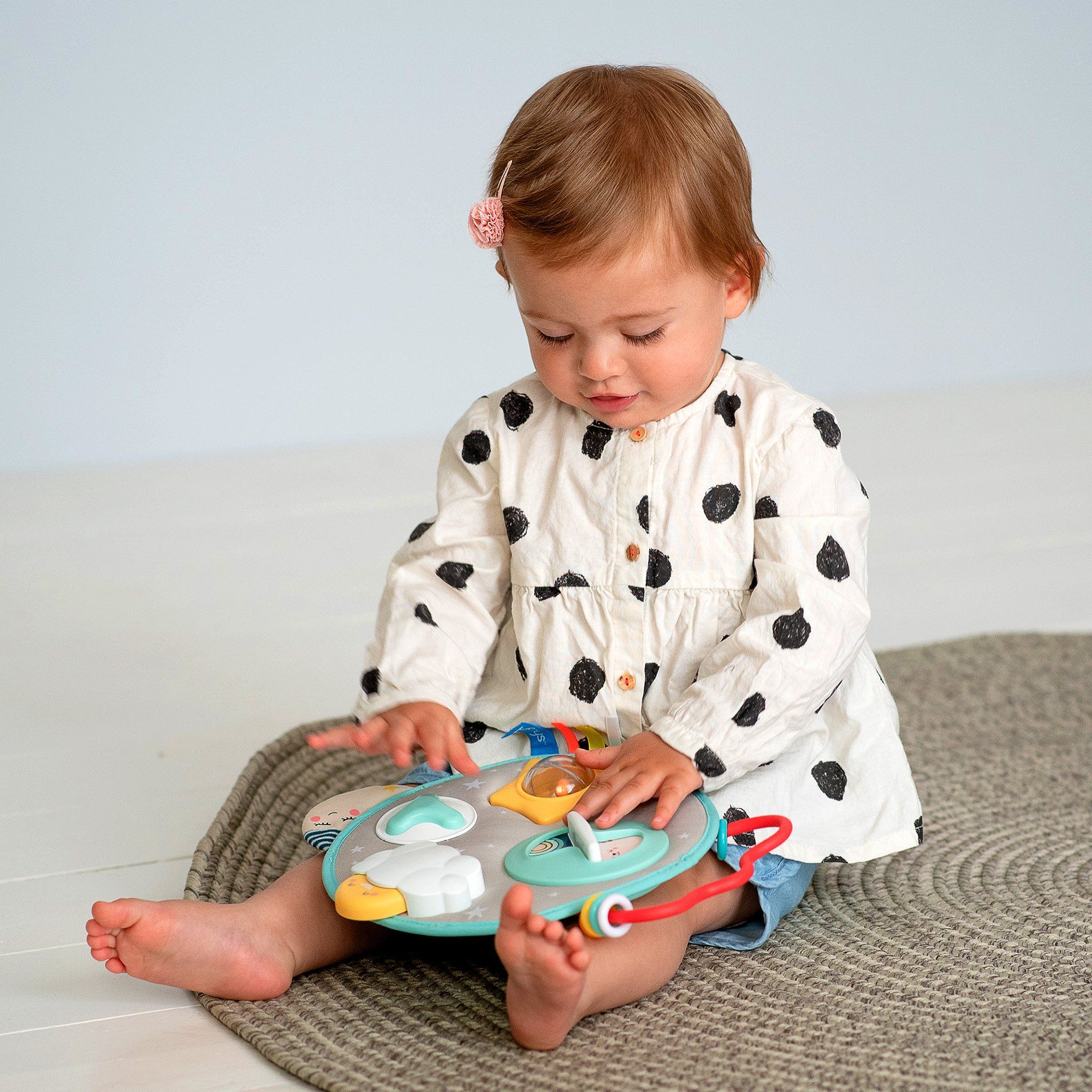 Taf Toys Mini Moon Activity Center | Little Baby.