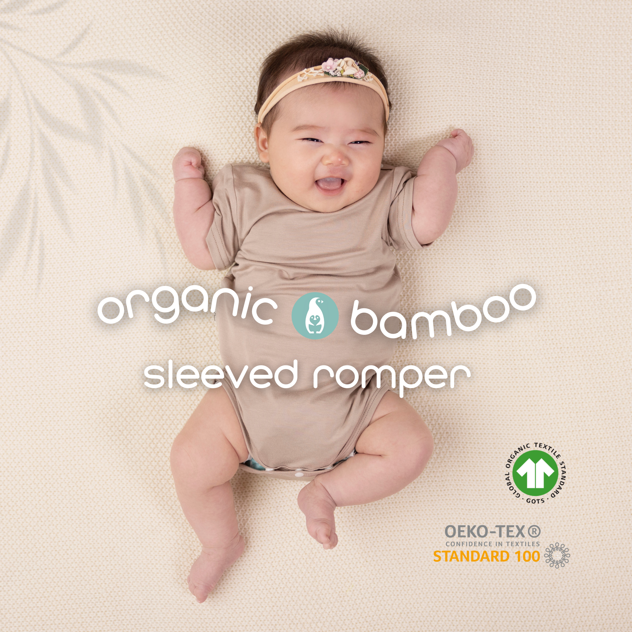 Organic bamboo baby onesies 2025