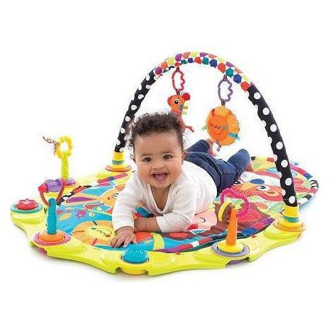 Playgro Connectablez Flexible Fun Gym | Little Baby.