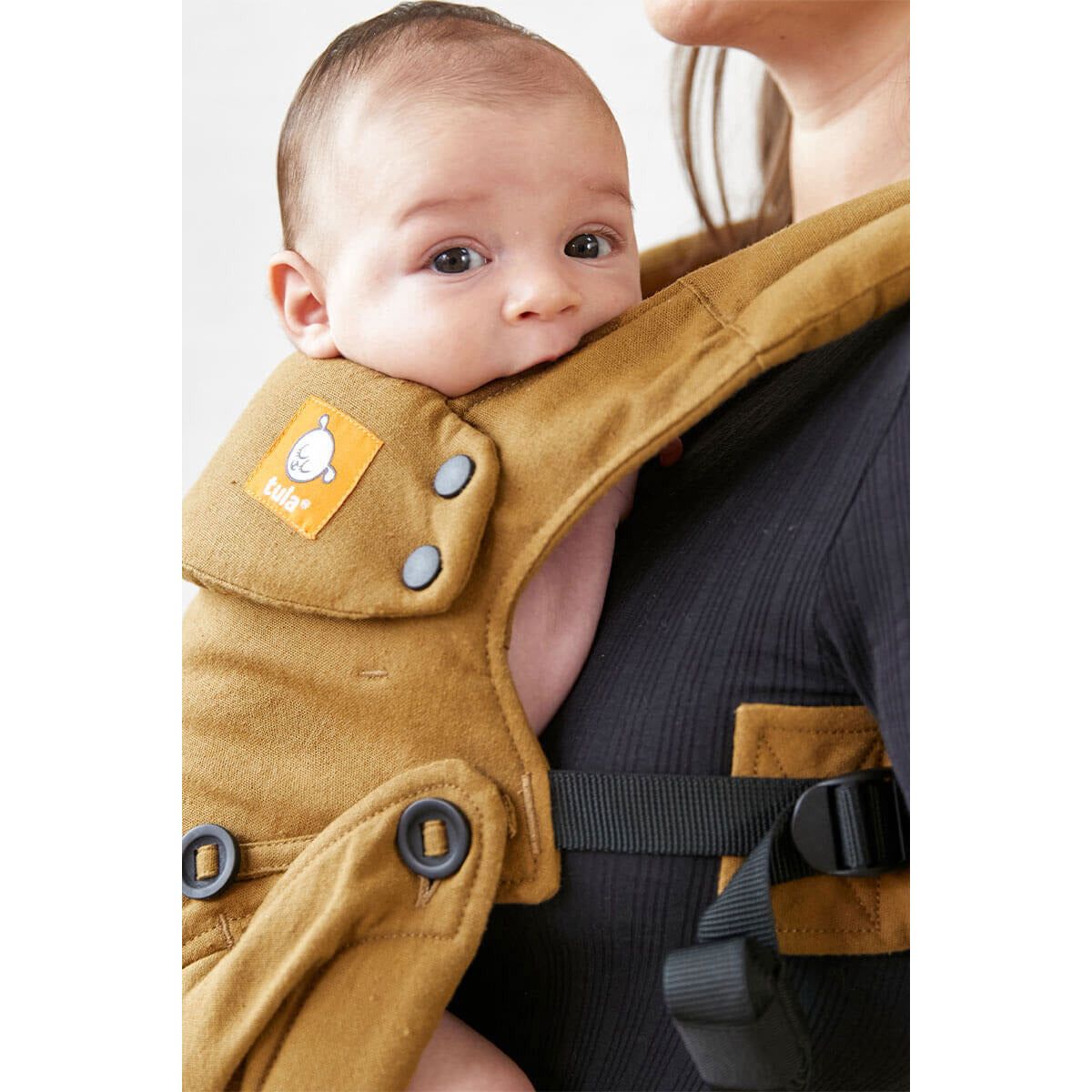 TULA Hemp Explore Baby Carrier Olivine