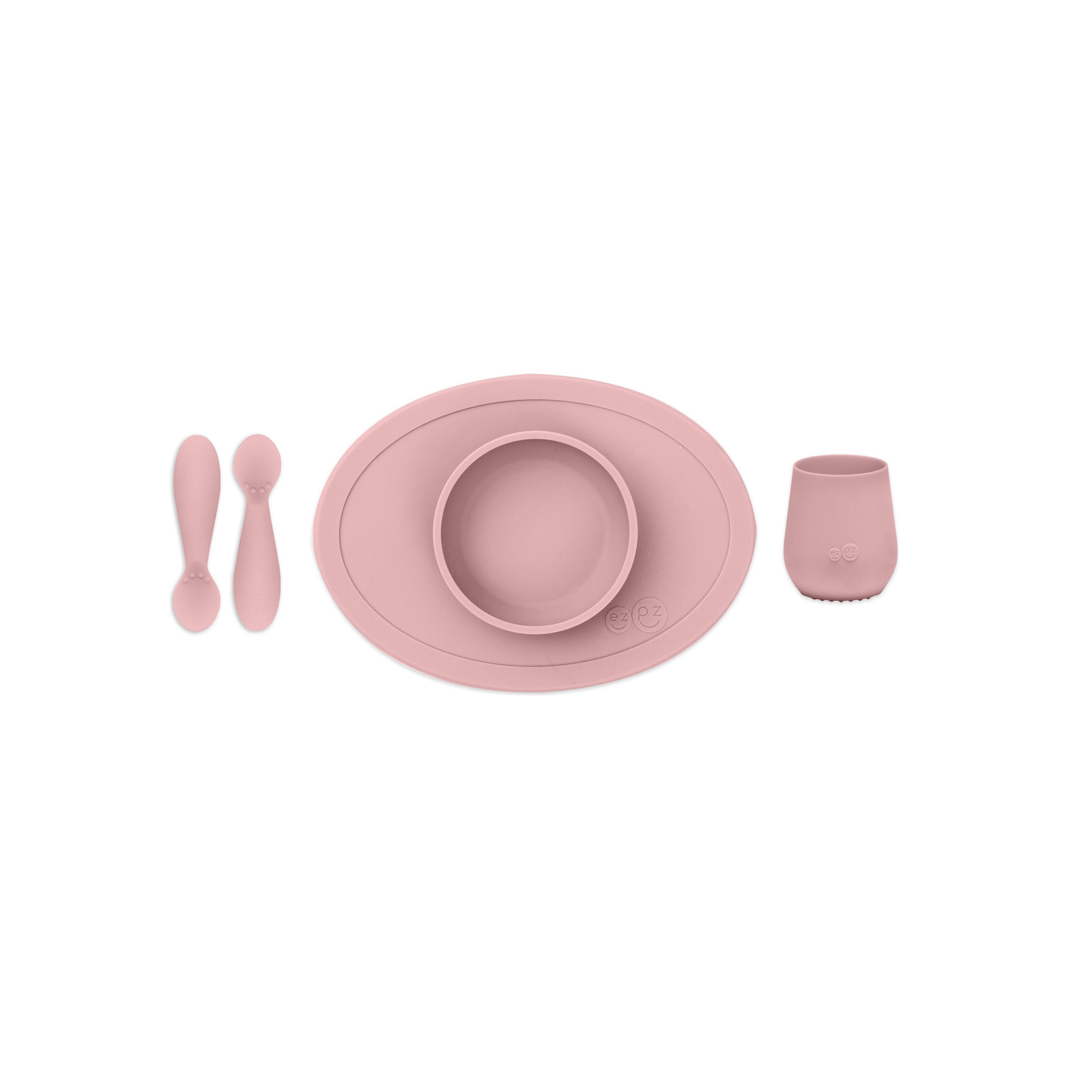 ezpz First Foods Set (8 colours) | Little Baby.