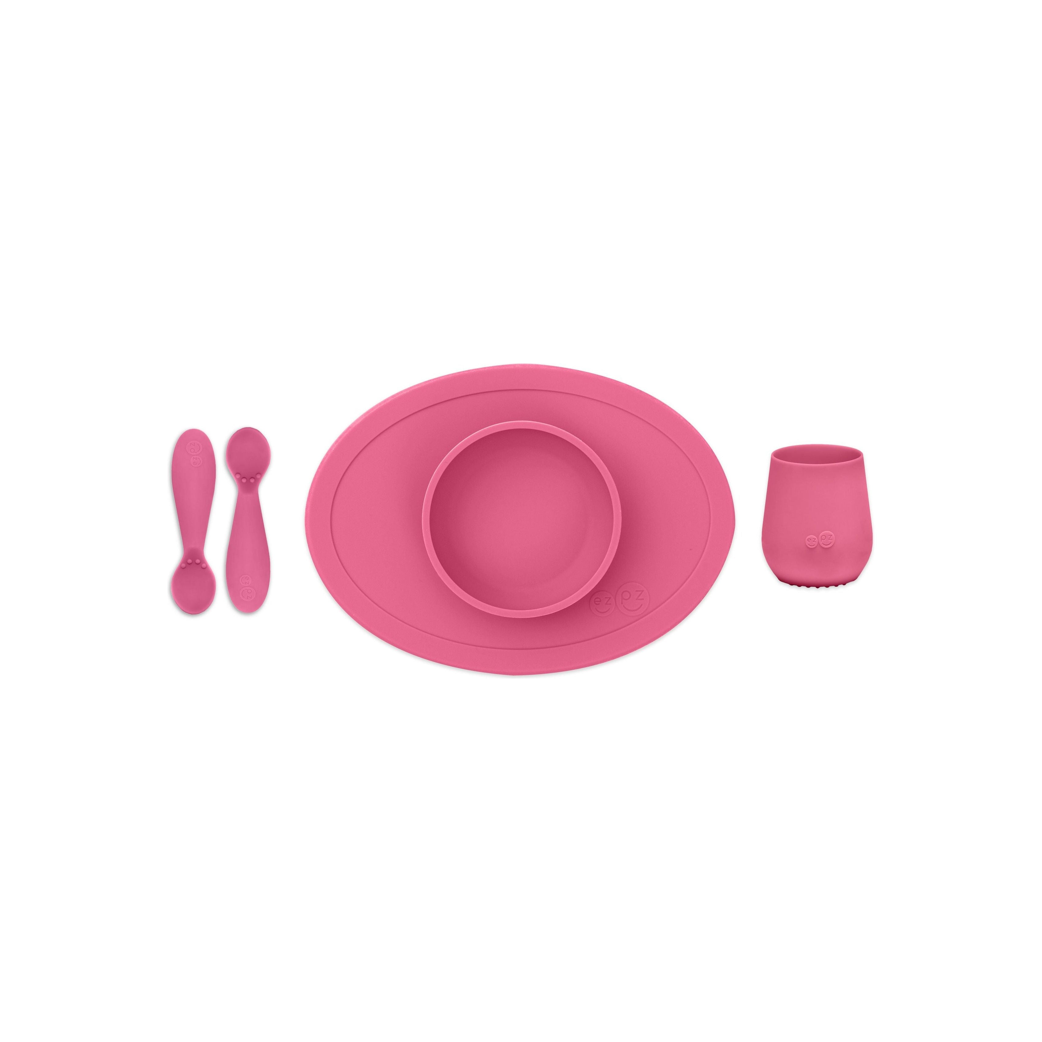 ezpz First Foods Set (8 colours) | Little Baby.