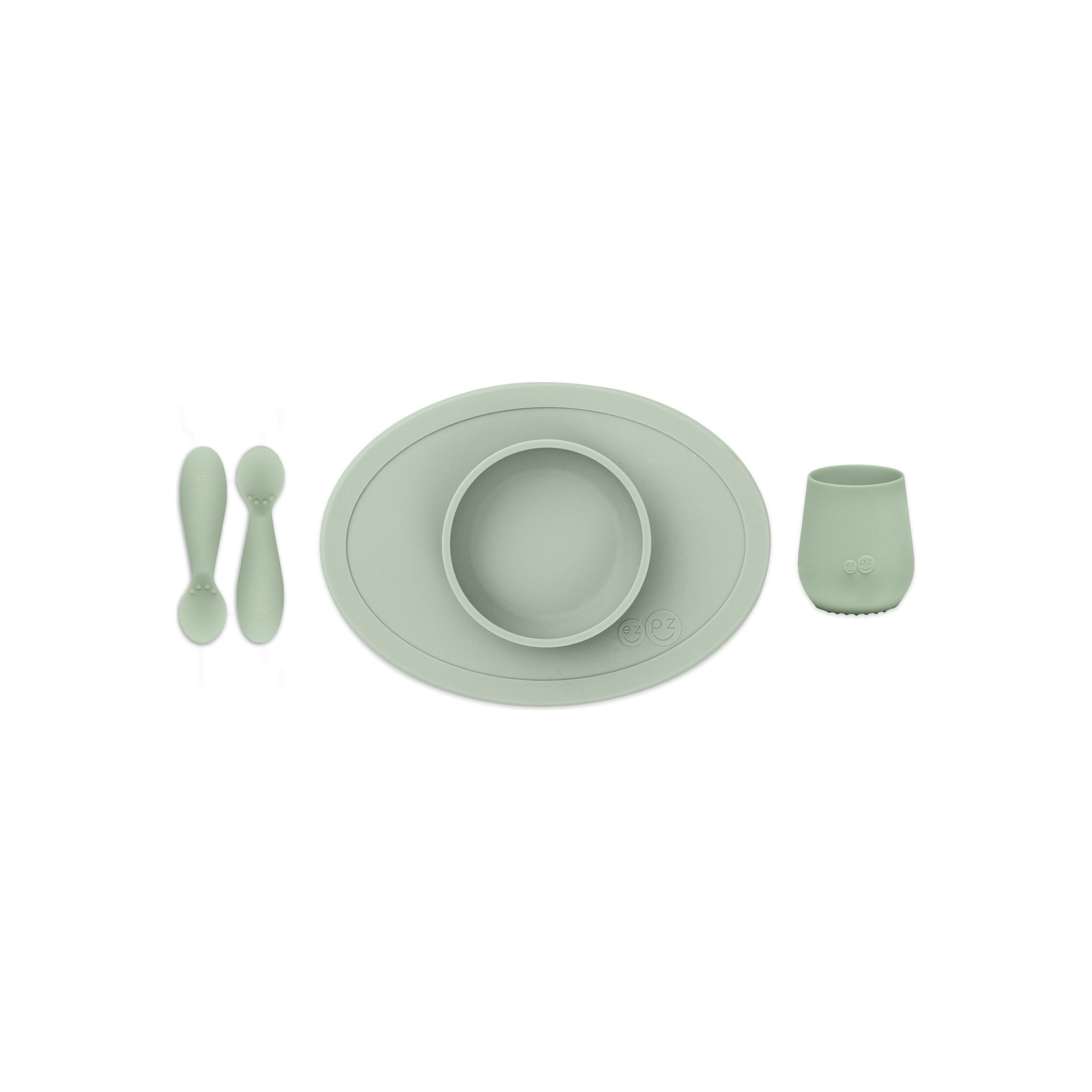 ezpz First Foods Set (8 colours) | Little Baby.