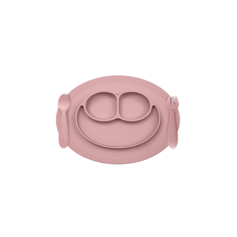 ezpz Mini Feeding Set (8 Colours) | Little Baby.