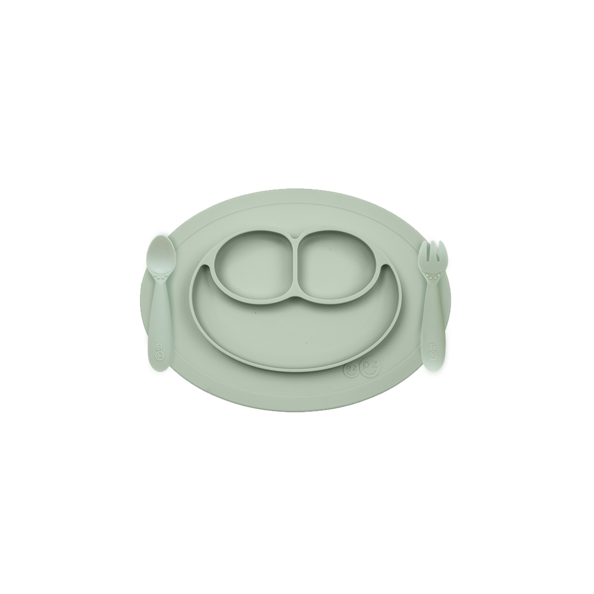 ezpz Mini Feeding Set (8 Colours) | Little Baby.