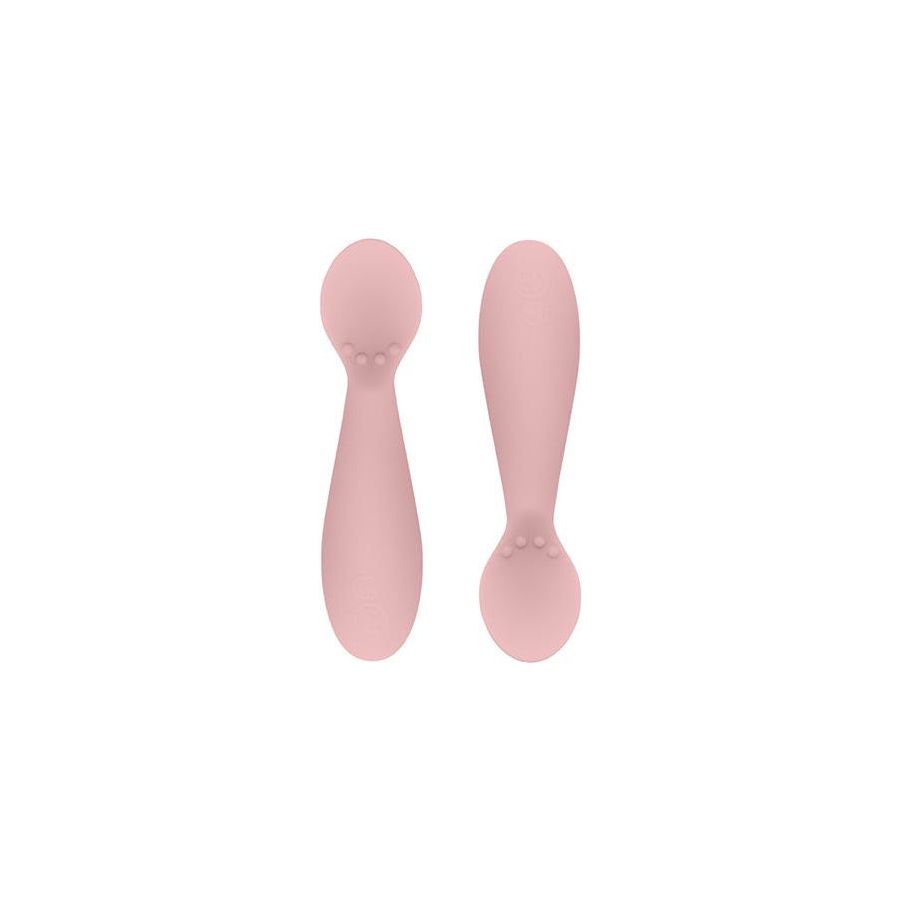 ezpz Tiny Spoon - 2-Pack (8 colours) | Little Baby.