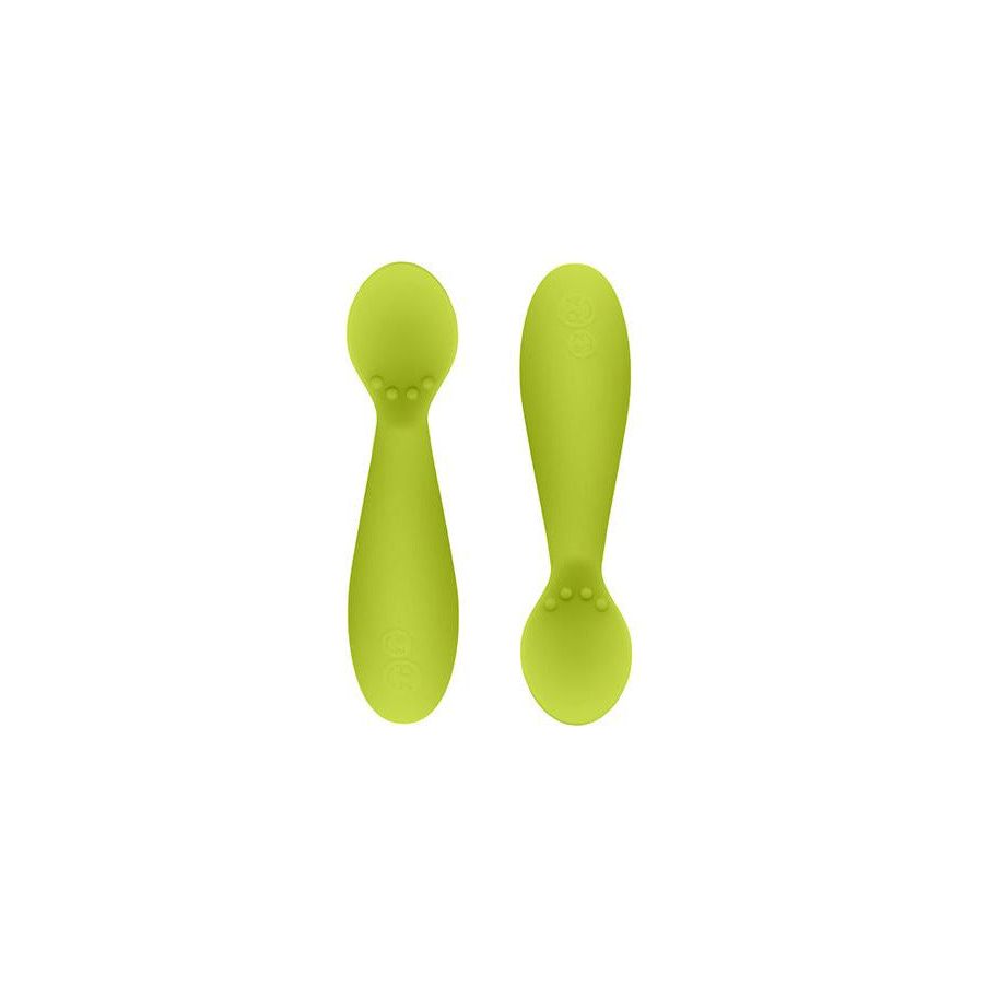 ezpz Tiny Spoon - 2-Pack (8 colours) | Little Baby.