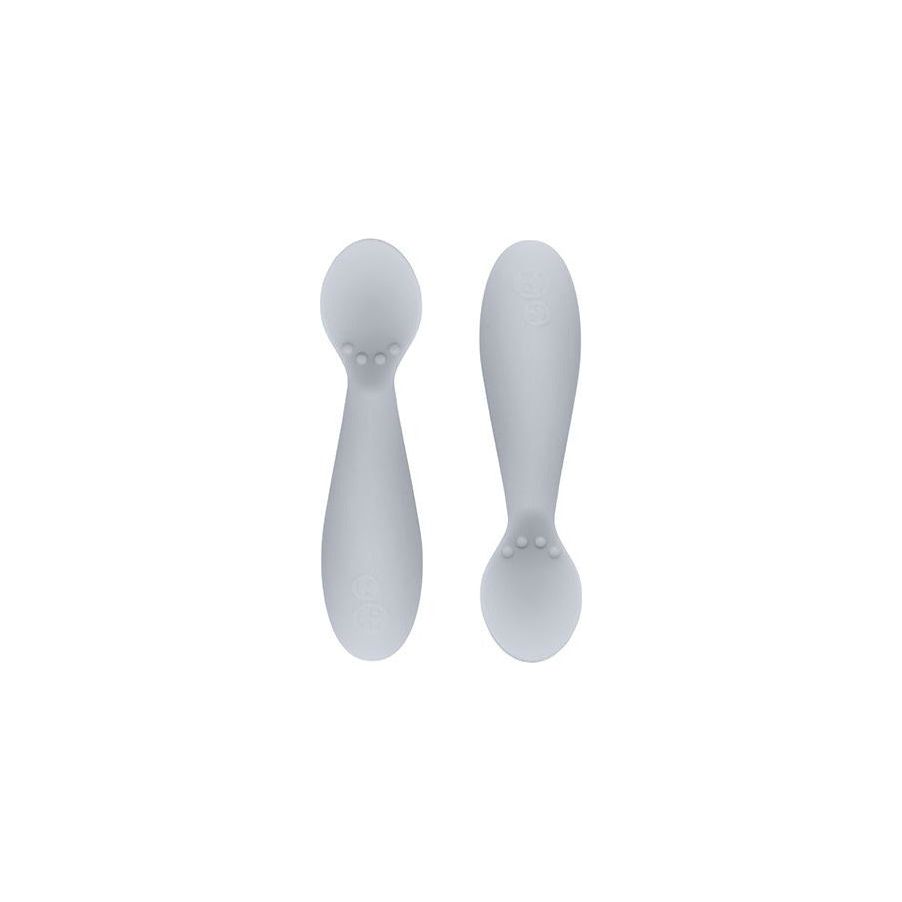 ezpz Tiny Spoon - 2-Pack (8 colours) | Little Baby.