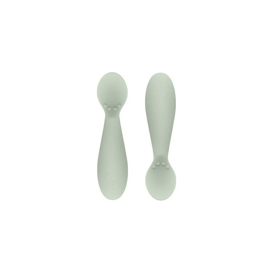 ezpz Tiny Spoon - 2-Pack (8 colours) | Little Baby.