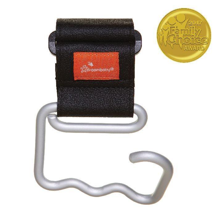 Dreambaby Ezy-Fit Giant Stroller Hook DB02251 | Little Baby.