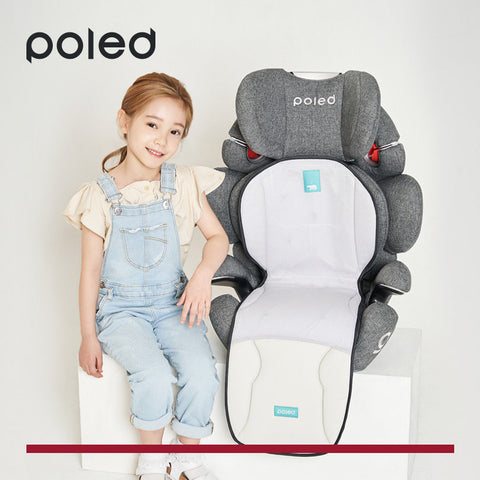 Poled AirLuv Junior Refreshing Air Wind Seat Liner (USB chargeable) | Little Baby.
