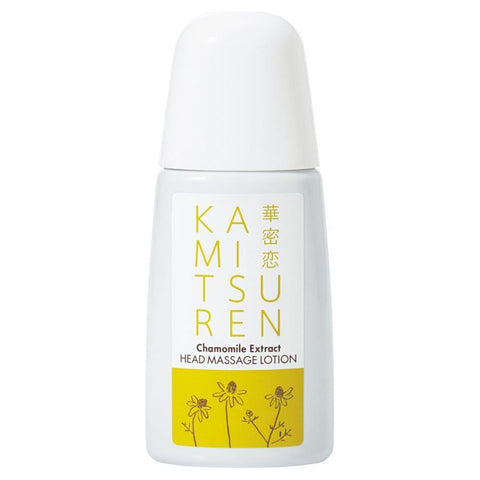 KAMITSUREN Head Massage Lotion | Little Baby.