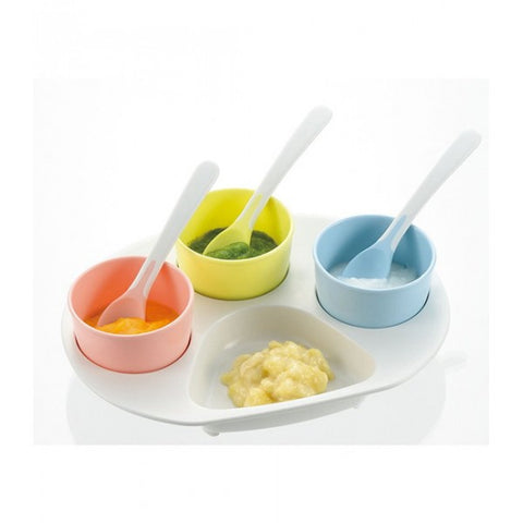 Richell | T.L.I Baby Weaning Starter Set