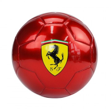 Lucky Baby Metallic Soccer Ball (21.8cm)