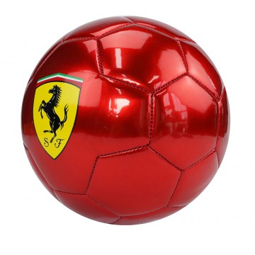 Lucky Baby Metallic Soccer Ball (21.8cm)