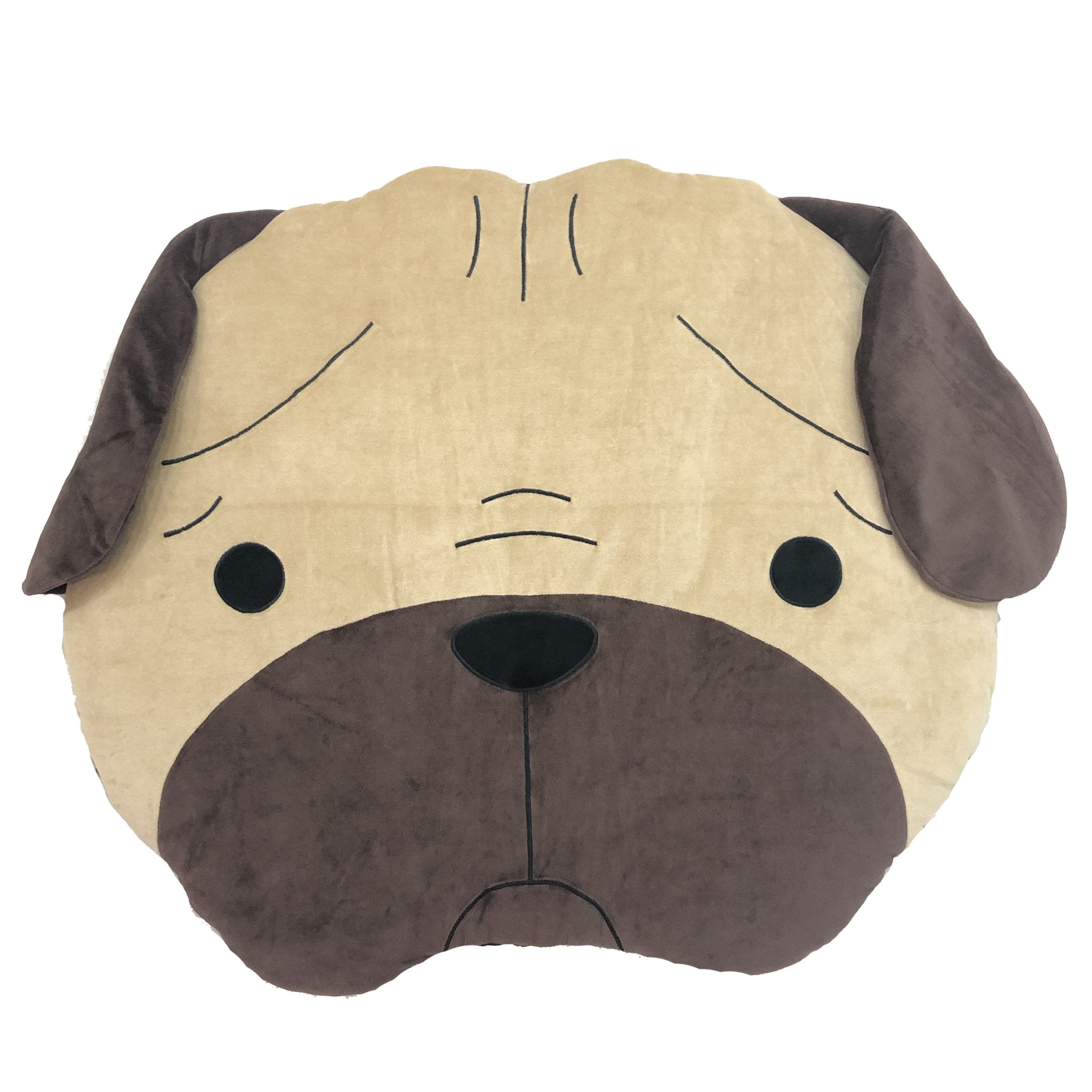 Hey Cuzzies Day Bed - Pug | Little Baby.