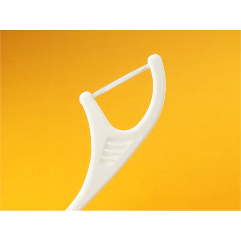 FlossPick F | 2-IN-1 PTFE Mint Flosser 36pcs | Little Baby.