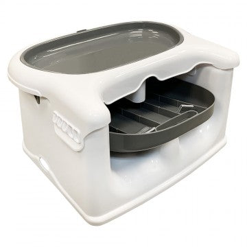 Lucky Baby Goodee™ Booster Seat (Assorted Designs)