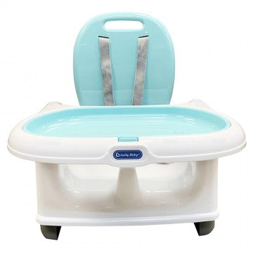 Lucky Baby Goodee™ Booster Seat (Assorted Designs)