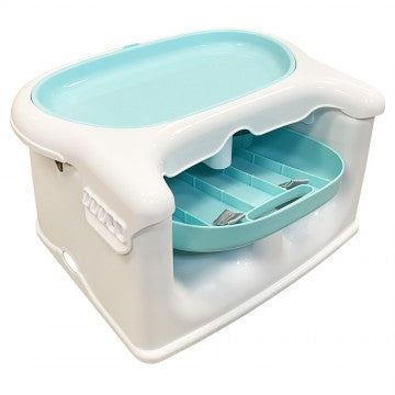 Lucky Baby Goodee™ Booster Seat (Assorted Designs)