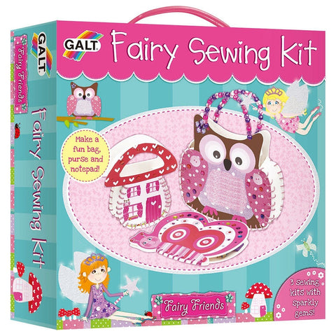 Galt Fairy Sewing Kit | Little Baby.