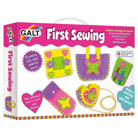 Galt First Sewing | Little Baby.