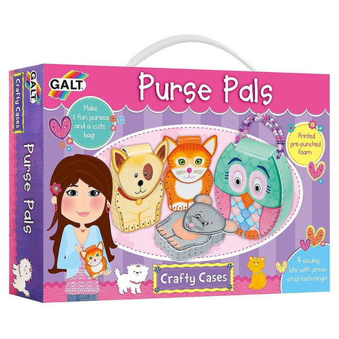 Galt Purse Pals | Little Baby.