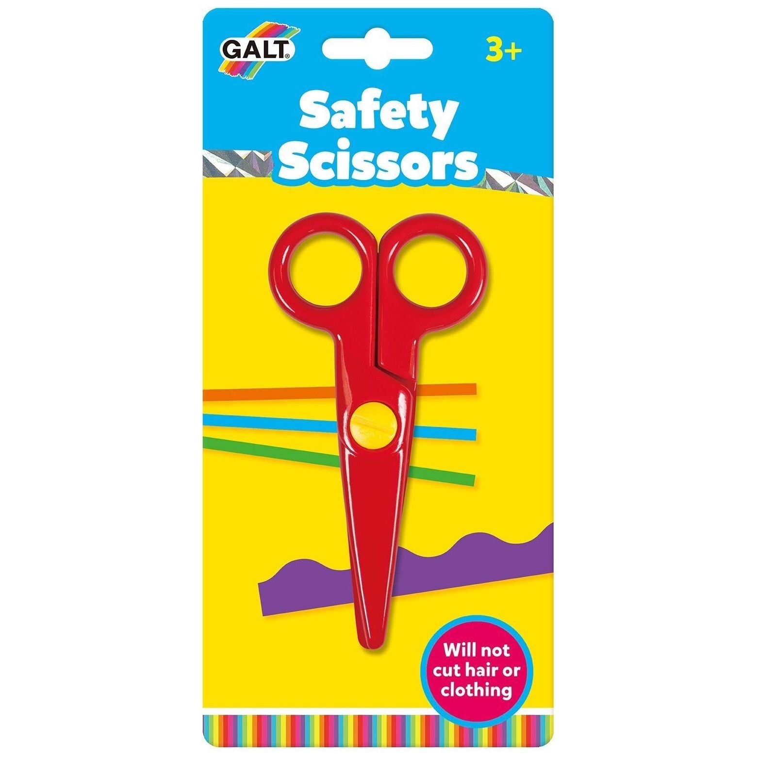 Galt Safety Scissors | Little Baby.