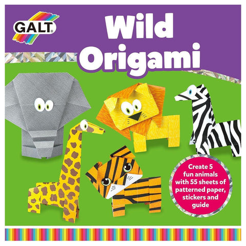 Galt Wild Origami | Little Baby.