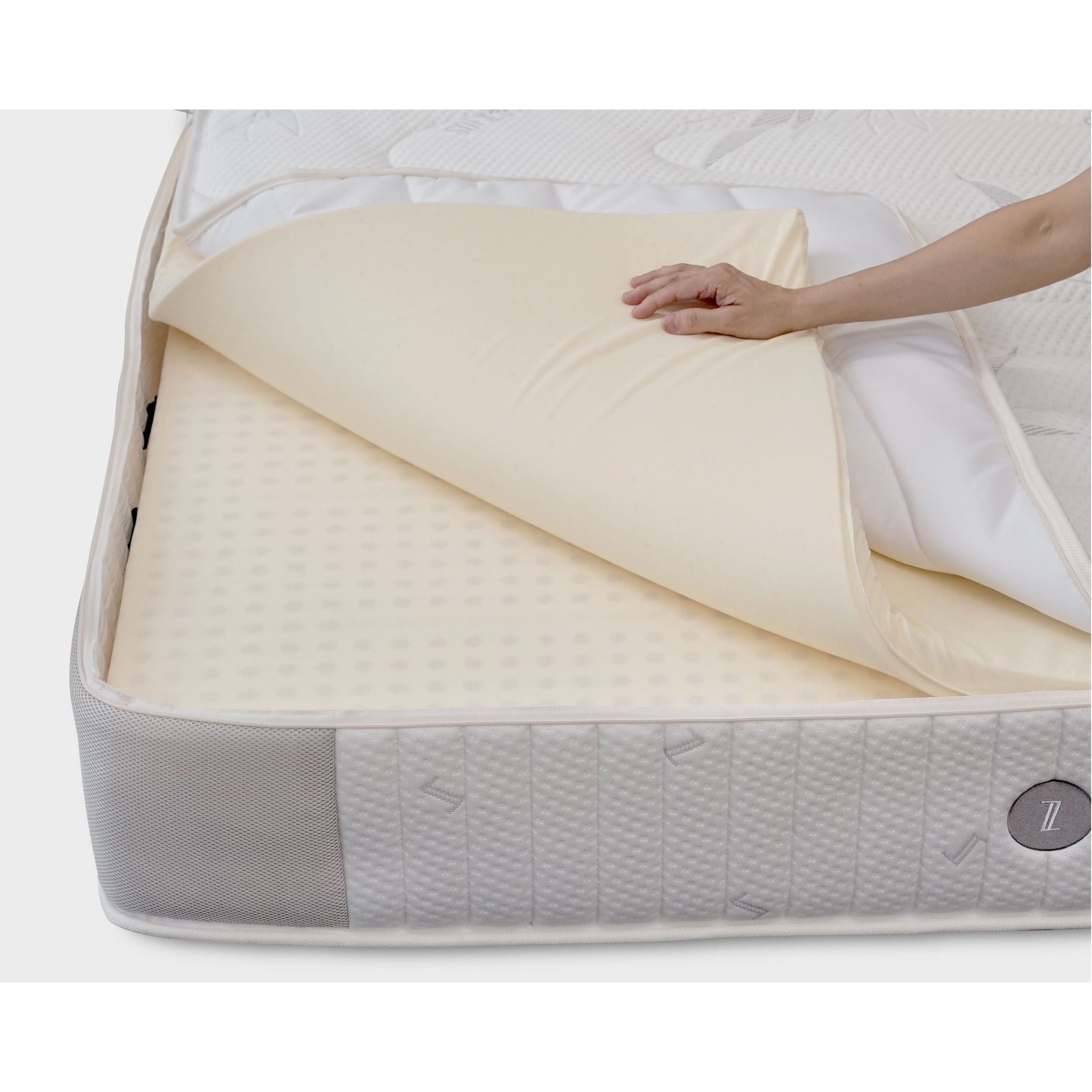 Sofzsleep Grand Latex Mattress, H24cm | Little Baby.