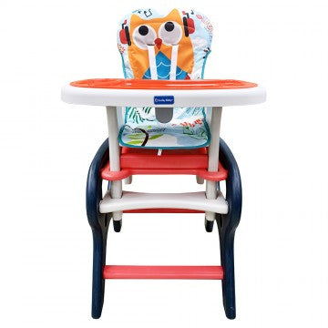 Lucky Baby Hoover™ Multiway High Chair (Assorted Designs)